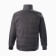 Male jacket demi -season, gray color, size 52