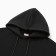 Women's sweatshirt was launched, black color, size 42-46 (One size)