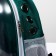 Backpack for carrying animals, transparent, 31 x 28 x 42 cm, green