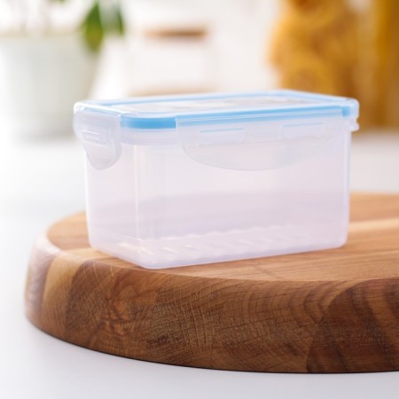 Food container, 470 ml, with a sealed lid