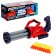Blaster Monstergun, 20 bullets, shoots soft bullets