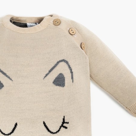 Knitstone Knitstone I am a “cat”, height 86-92 cm-2
