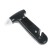 Emergency hammer with a belt knife, Face mount