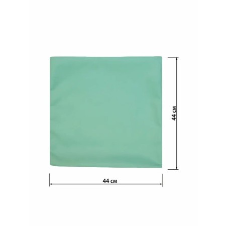 Decorative pillowcase "Bunny", size 44x44 cm-1