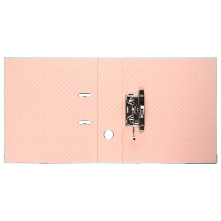A4, 75 mm, Devente Mentality, laminated cardboard, green PAPK-2