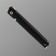 Folding knife "needle" 19cm, blade 78mm/1mmm