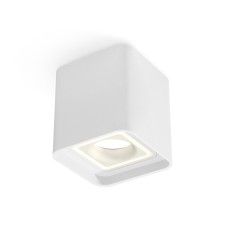 Lumber of the overhead Ambrella Light, XS7840020, MR16 GU5.3, GU10 LED 10 W, color white sand