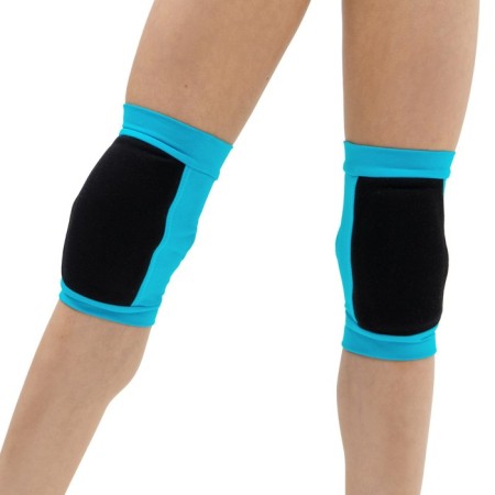 Crites for gymnastics and dancing Grace Dance, with a seal, p. S, 7-10 years old, turquoise color/black-5