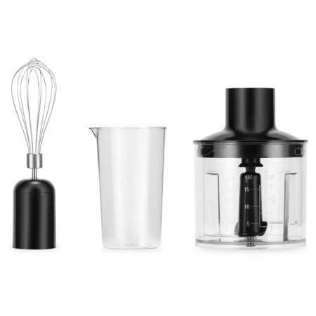 Vitek VT-3405, submersible blender, 1000 watts, 0.5/0.7 l, 2 speeds, black-3