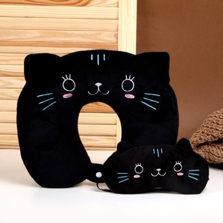 The head restraint is "cat", with a mask-3