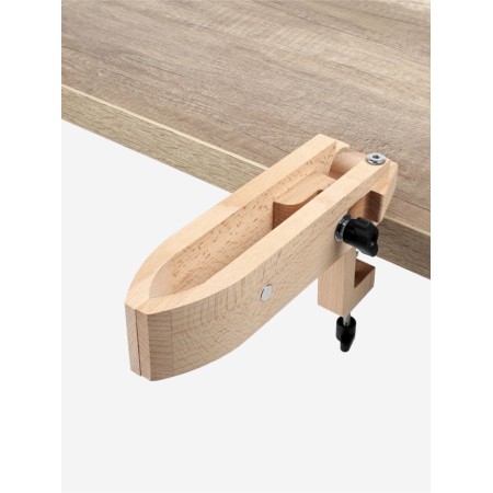 SHORN POP on a clamp 4.7*7.5*23.5cm tree au-11