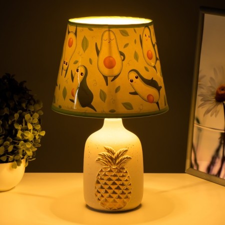 Board Lamp "Pineapple" E14 15W 20x20x32 cm Risalux-2