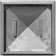 PPK cap to a column column, 2 × 2 bricks, 53.5 × 53.5 × 4.3 cm, graphite, “flexible tile”