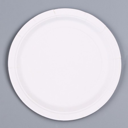 Paper plate "Cosmonaut", in a set of 6 pcs.-2