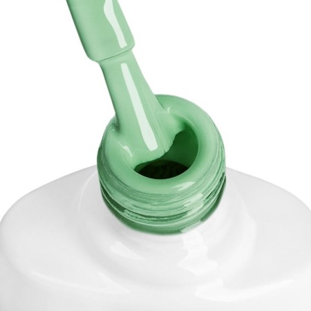 Color gel polish Adricoco, No. 190 mint coolness, 8 ml-1