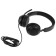 Headphones with a microphone Jabra Evolve2 40 Black Paved USB BENTER (24189-999-999)