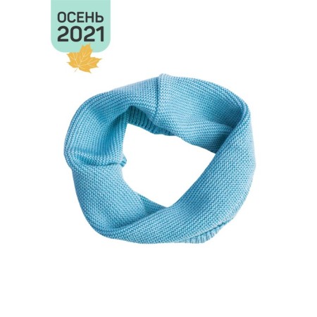 Snud Children's Snood, up to a year, blue color-1