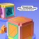Board game "3D Tangram", 1 player, 5+