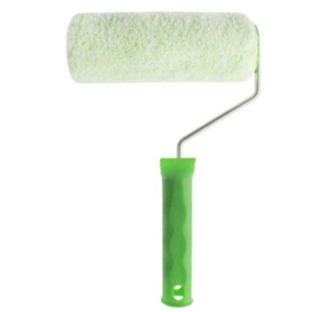 Grass Sibrtek 80246, micro -fiber, d = 48 mm, handle d = 6 mm, pile 12 mm, 180 mm