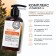 Hair balm with chamomile and cinnamon extract, intensive power, 300 ml, Eco Lab by Ural Lab