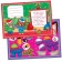 Book with stickers "New Year's cards", 20 p.