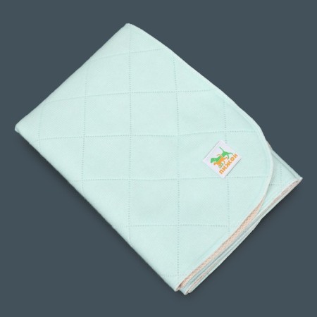 Single for animals reusable, 70 x 90 cm, green-4