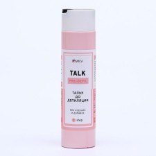 Cosmetic talc Milv, before depilation, 75 g