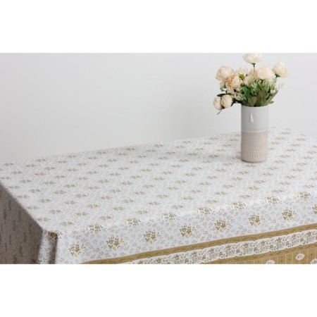 MEIWA tablecloth, round 152 cm-1