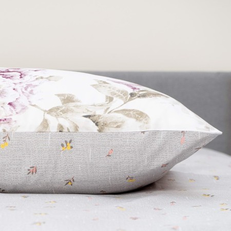 Euro set: sheet 230x250 cm, 200x220 cm, pillowcases 50x70 cm - 2 pcs-2
