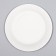 Disposable paper plate "Happy birthday" animals, 18 cm, set 6 pieces