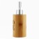 Doster for liquid soap "Home" wooden, 160 ml.