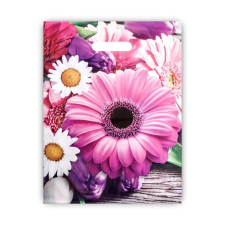 Palette Paliter package, polyethylene with a 31x40 cm cut -off pen, 60 μm