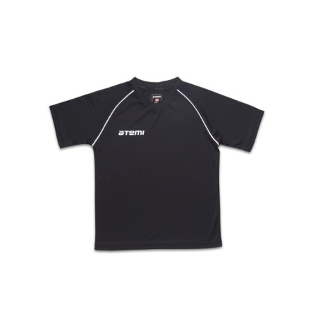 ATEMI Game Baby T-shirt Black, ATSS-002JSS23-BLK, size 128
