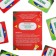 New Year's board game "New Year: who am I?", 70 cards, 6 rollers, 7+