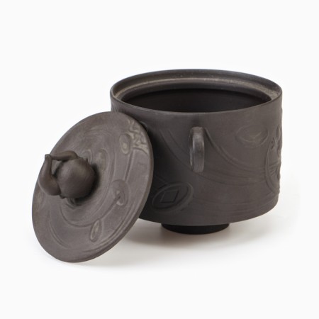 A set for the tea ceremony 8 in 1, for 6 people, a bowl of 60 ml, a kettle 200 ml-4