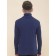 Turtleneck for a boy Pelican, height 128 cm, dark blue color