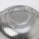 A colander with the handles "Marco", D = 19 cm, 23 × 19.5 × 6.8 cm, stainless steel