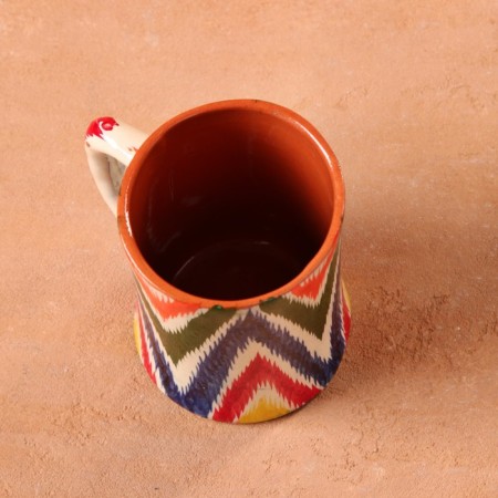 Rishtan ceramics mug "Atlas", 500ml-1