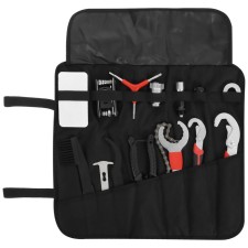 Set of bicycle tools, 13 items
