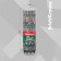Chernographic pencil with Erichkrause "Flower", HB, Grifel D = 2.2 mm, plastic, three -sided in a tube, mix