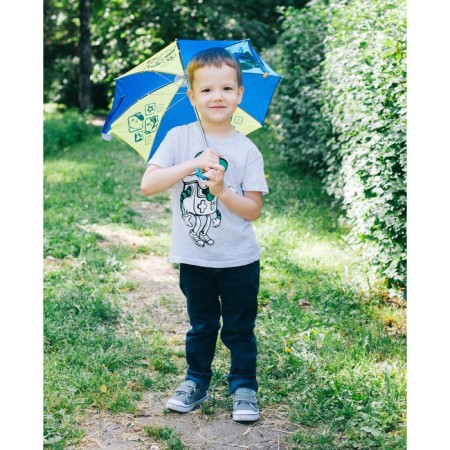 Puppy patrol. Children's umbrella "cool!" Ø 70 cm-5