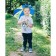 Puppy patrol. Children's umbrella "cool!" Ø 70 cm