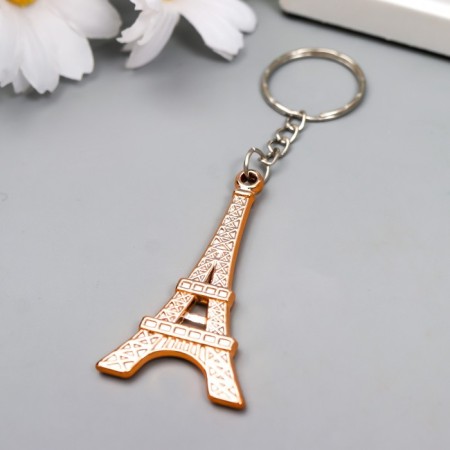 Trick Plastic for Metal "Eiffel Tower"-1