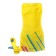 Water flask, 700 ml, yellow