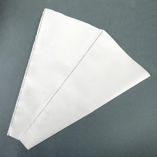 Confectionery bag for two -tone decoration, 27 × 30 cm