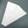 Confectionery bag for two -tone decoration, 27 × 30 cm