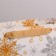 Laminated horizontal “Magic snowflakes”, ML 27 x 23 x 11.5 cm, New Year