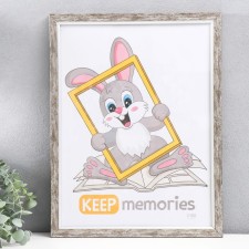 Photo frame Plastic 
