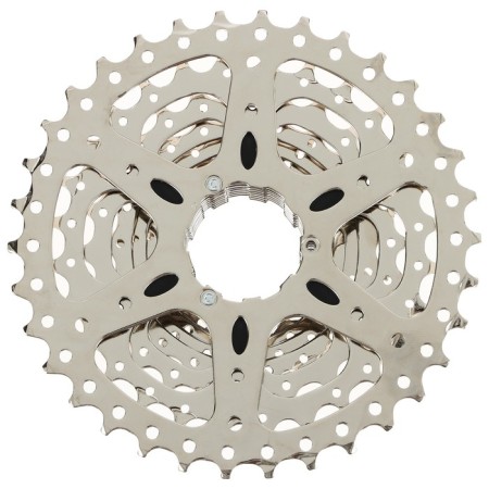 Cassette 9 SK, Microshift CS-H092, 11-34T, steel-1
