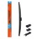 Winter cleaner brush 530 mm 21 "Winter Airline AWB-W-530